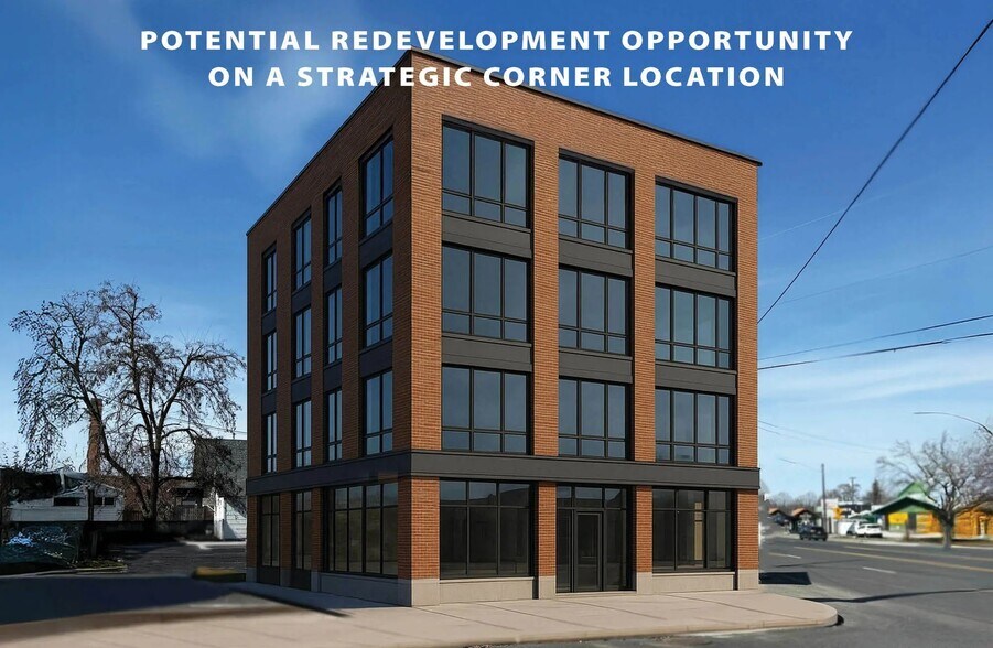 2011 N Jefferson St, Spokane, WA à vendre - Photo de l’immeuble – Image 2 sur 4