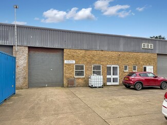 Plus de détails pour Units P1-P6 Bridge Rd, Littlehampton - Industriel/Logistique à vendre