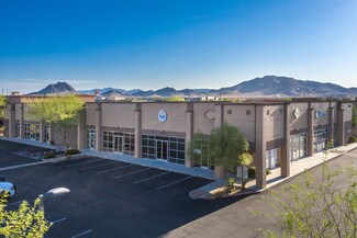 Plus de détails pour 4220 W Opportunity Way, Phoenix, AZ - Industriel/Logistique à louer