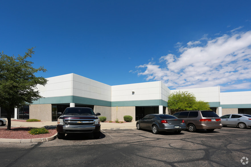305 S Euclid Ave, Tucson, AZ à louer - Photo de l’immeuble – Image 3 sur 3