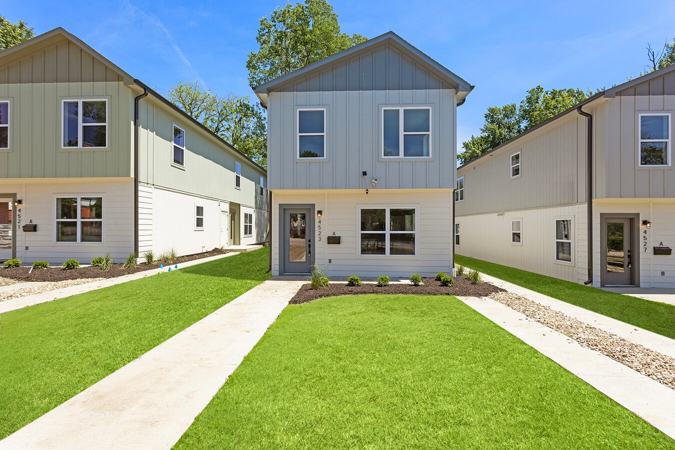 4523 Forest Ave, Kansas City, MO 64110 - Lot B - - Photo intérieure - Image 1 of 24