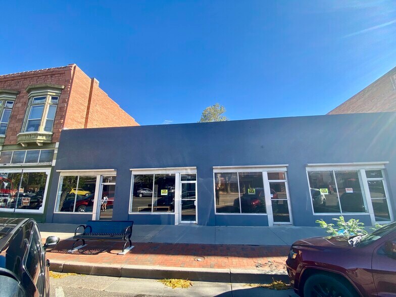 714-718 Main St, Canon City, CO à vendre - Photo de l’immeuble – Image 3 sur 3