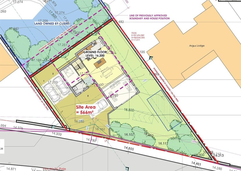 Wards Rd, Elgin à vendre - Plan de site – Image 2 sur 4