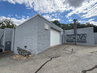 Plus de détails pour 1841 Babcock Blvd, Pittsburgh, PA - Industriel/Logistique à louer