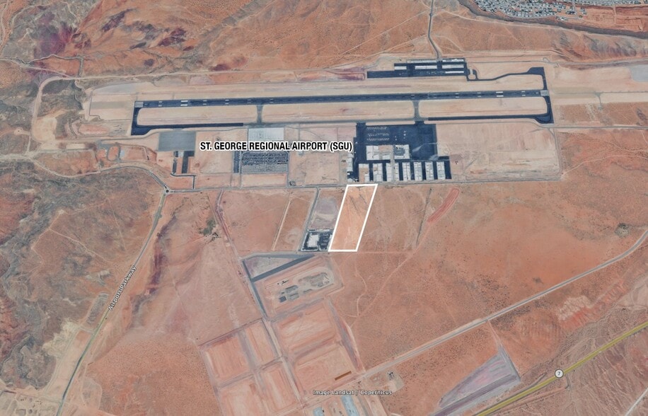 Airport Pkwy, Saint George, UT à vendre - Photo principale – Image 1 sur 8