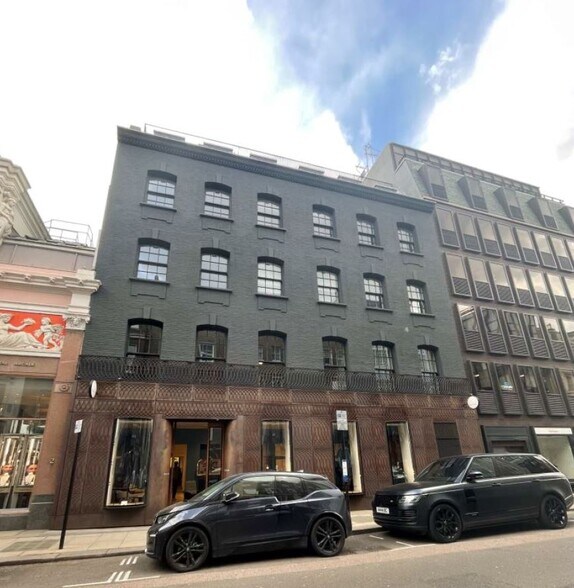 11-11A Albemarle St, Londres à louer - Photo de l’immeuble – Image 3 sur 7