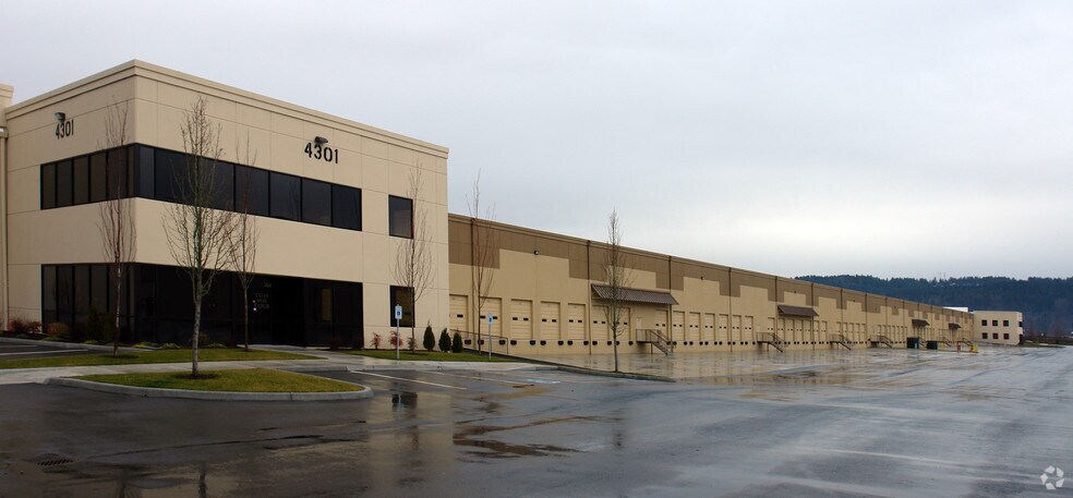 4301 W Valley Hwy E, Sumner, WA à louer - Photo de l’immeuble – Image 3 sur 5