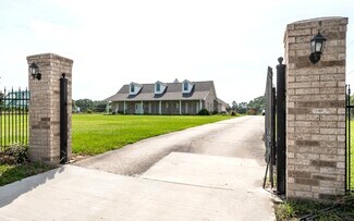 Plus de détails pour 15953 1st St, Splendora, TX - Terrain à vendre