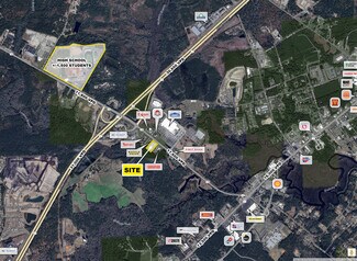 Plus de détails pour 350 Whiteville Rd, Shallotte, NC - Terrain à vendre