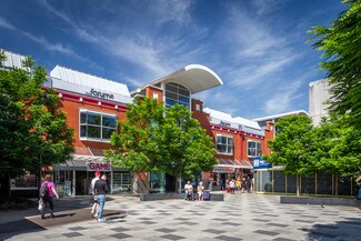 Plus de détails pour St Georges Way, Stevenage - Local commercial à louer