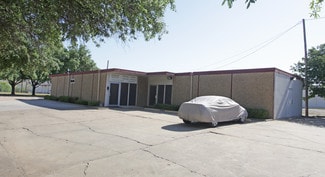 Plus de détails pour 1606 109th St, Grand Prairie, TX - Local d'activités à louer