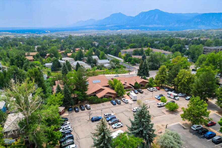 3400 Penrose Pl, Boulder, CO à vendre - Photo de l’immeuble – Image 1 sur 10