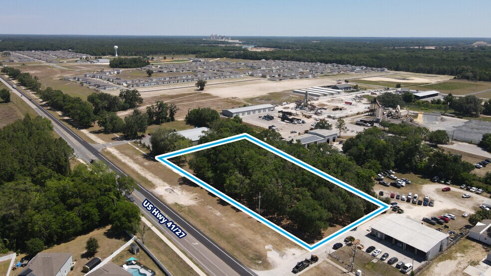 953 FL-45, Newberry, FL à louer - Aérien – Image 1 sur 2