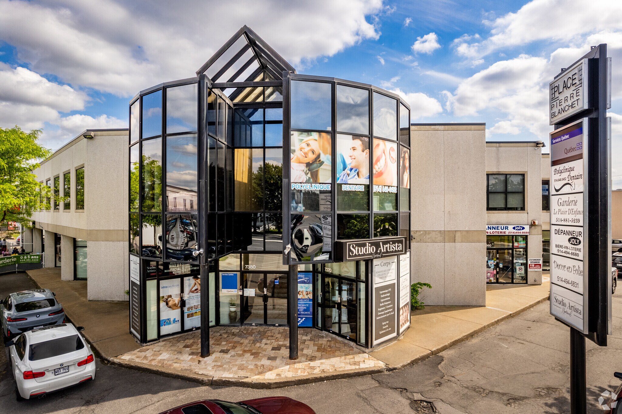 7340-7380 Boul Maurice-Duplessis, Montréal, QC à vendre Photo principale– Image 1 sur 5