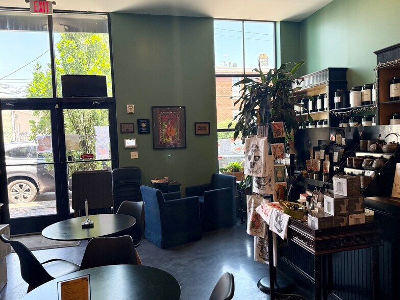 2505-2553 W Cary St, Richmond, VA à louer - Photo de l’immeuble – Image 3 sur 24