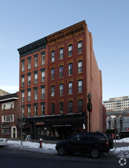 113 Washington St, Hoboken, NJ à vendre - Photo de l’immeuble – Image 2 sur 2