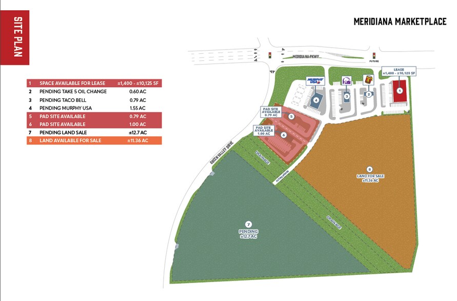 Meridiana Pky, Rosharon, TX à louer - Photo de l’immeuble – Image 3 sur 5