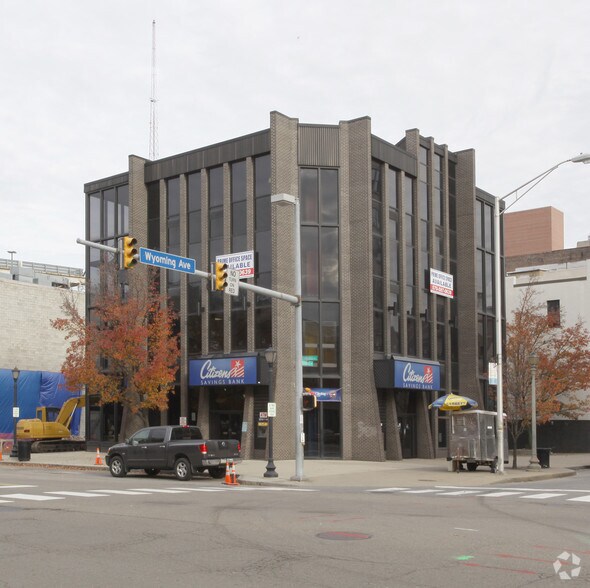 101 Wyoming Ave, Scranton, PA à louer - Photo principale – Image 1 sur 31