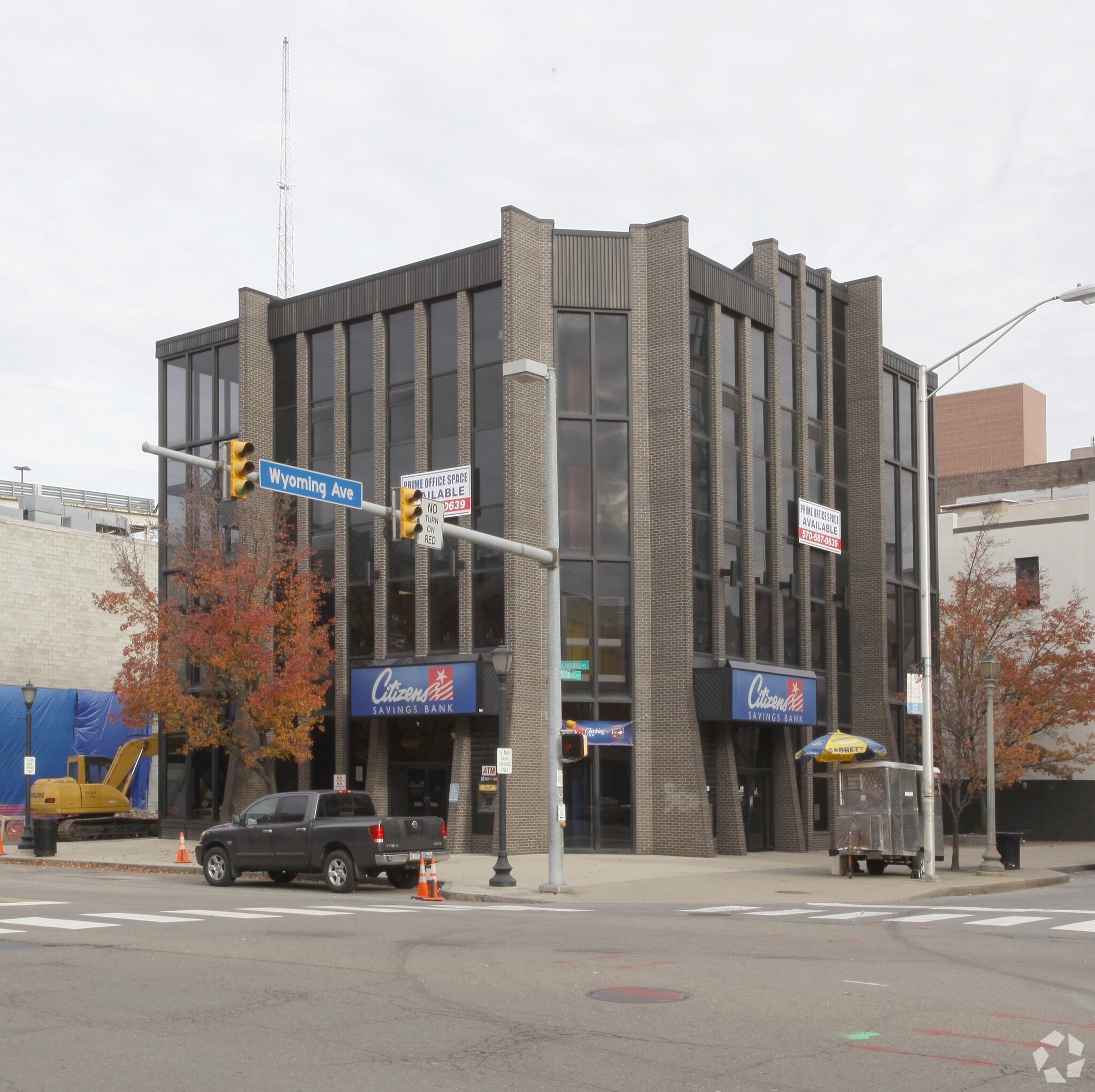 101 Wyoming Ave, Scranton, PA à louer Photo principale– Image 1 sur 32