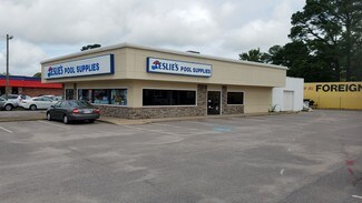 Plus de détails pour 6414 E Virginia Beach Blvd, Norfolk, VA - Local commercial à vendre
