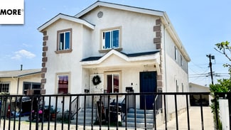 Plus de détails pour 9128 Menlo Ave, Los Angeles, CA - Logement à vendre