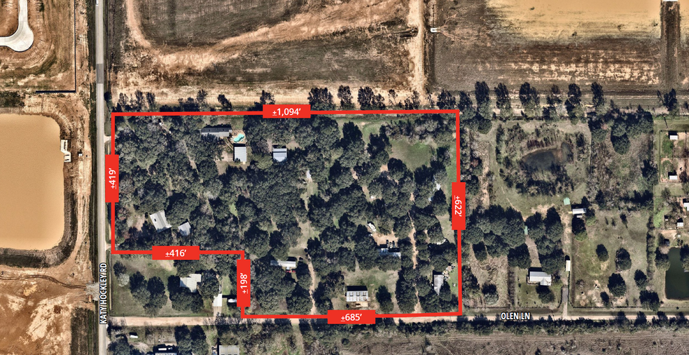 ±14.28 Acres portefeuille de 2 biens à vendre sur LoopNet.fr - Photo de l’immeuble – Image 2 sur 4