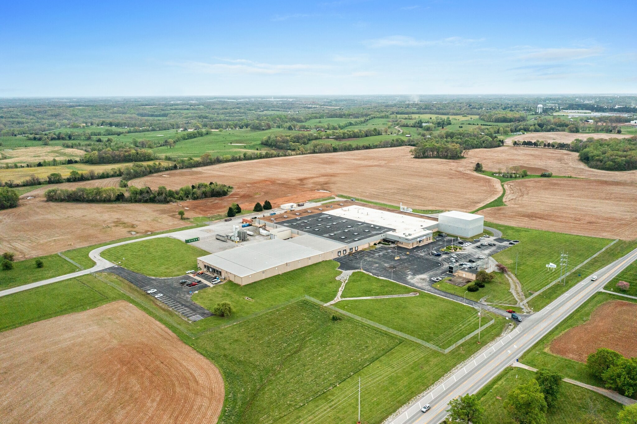 4720 Bowling Green Rd, Franklin, KY à vendre Photo principale– Image 1 sur 5