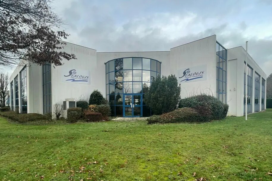 Bureau dans Montivilliers à louer Photo de l’immeuble– Image 1 sur 4