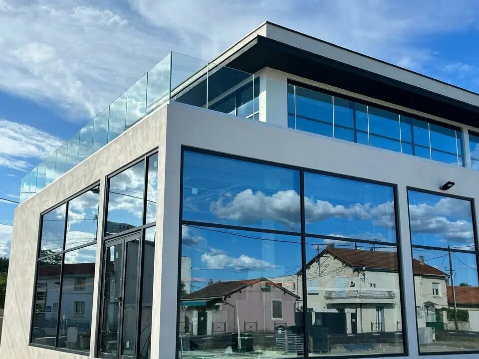 Photo de l’immeuble