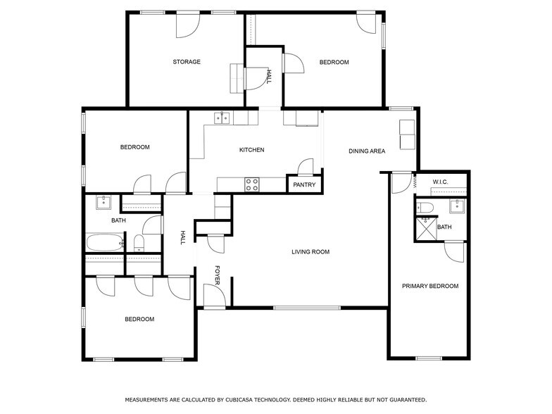 4016 Acacia St, Fort Worth, TX à vendre - Photo de l’immeuble – Image 2 sur 17
