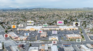 Plus de détails pour 13401-13469 Telegraph Rd, Whittier, CA - Local commercial à louer