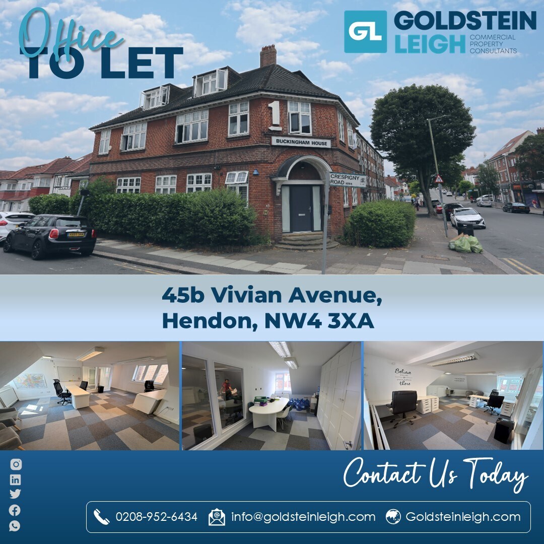 45 Vivian Ave, Londres à louer Photo de l’immeuble– Image 1 sur 1