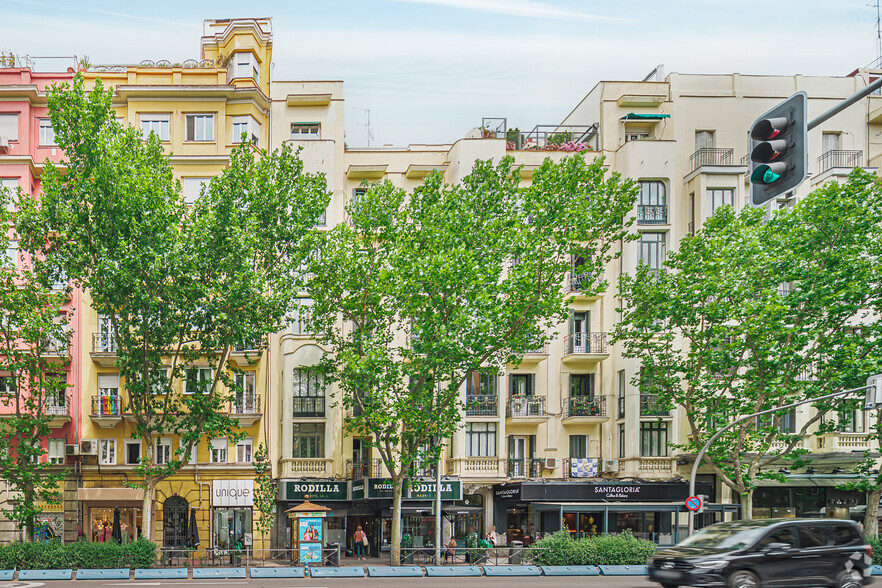 Calle De La Princesa, 76, Madrid, Madrid à louer - Photo de l’immeuble – Image 2 sur 3