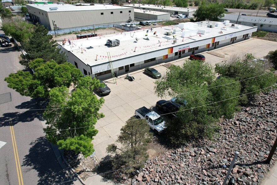 750 E 71st Ave, Denver, CO à louer - Photo de l’immeuble – Image 3 sur 9