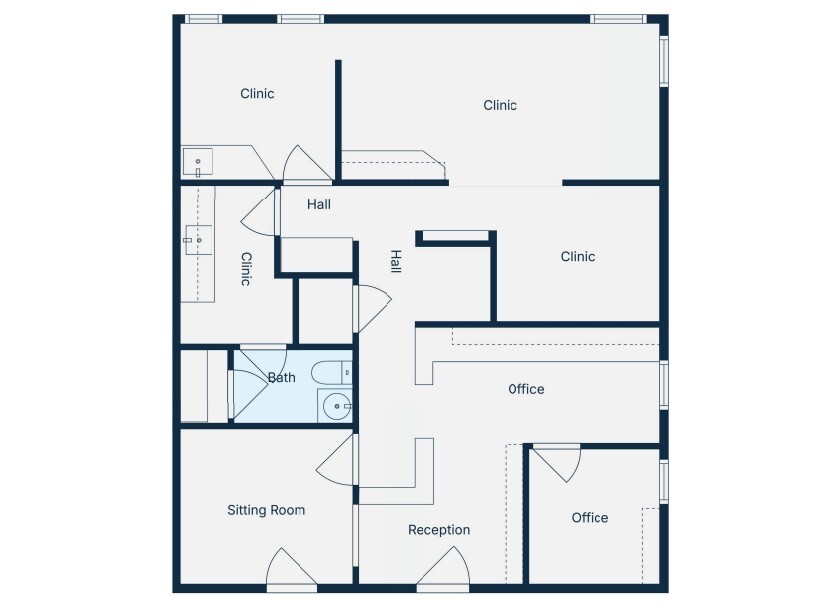 7655 Five Mile Rd, Cincinnati, OH 45230 - Lot 122 - - Plan d’étage - Image 1 of 1