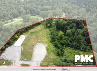 Plus de détails pour 5854 Emerson Ave, Parkersburg, WV - Terrain à vendre