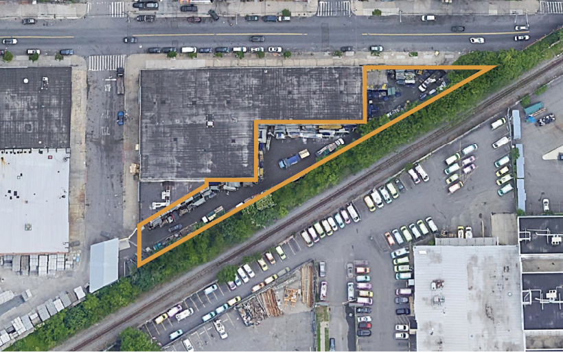 1539-1559 Troy Ave, Brooklyn, NY à louer - Aérien – Image 2 sur 3