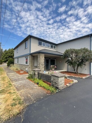Plus de détails pour 152 Stage St N, Tenino, WA - Bureau à louer