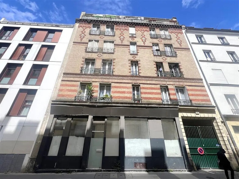 Local commercial dans Paris à louer - Photo de l’immeuble – Image 2 sur 8
