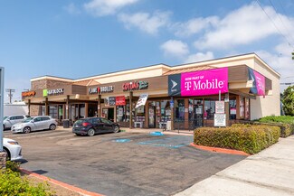 Plus de détails pour 1078-1096 Garnet Ave, San Diego, CA - Local commercial à louer