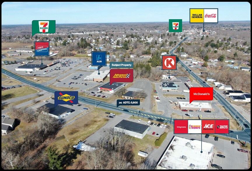 12A Broad St, Carthage, NY à vendre - Photo de l’immeuble – Image 3 sur 3