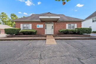 Plus de détails pour 751 Walnut Knoll Rd, Cordova, TN - Bureau à vendre