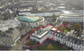 Plus de détails pour North Port, Perth - Bureau à vendre