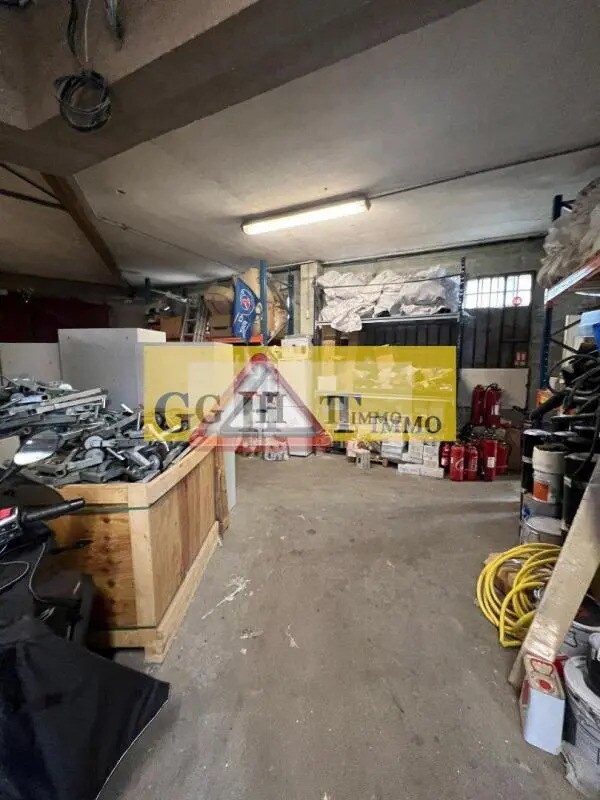 Plus de détails pour Industriel/Logistique à vendre