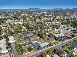 Plus de détails pour 302-338 E Fallbrook St, Fallbrook, CA - Logement à vendre