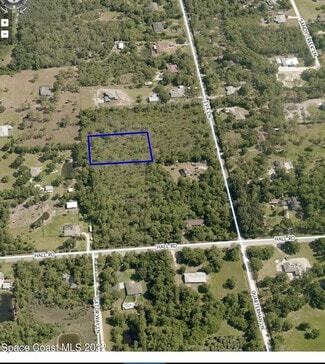 Plus de détails pour 2040 Eva Ln, Malabar, FL - Terrain à vendre