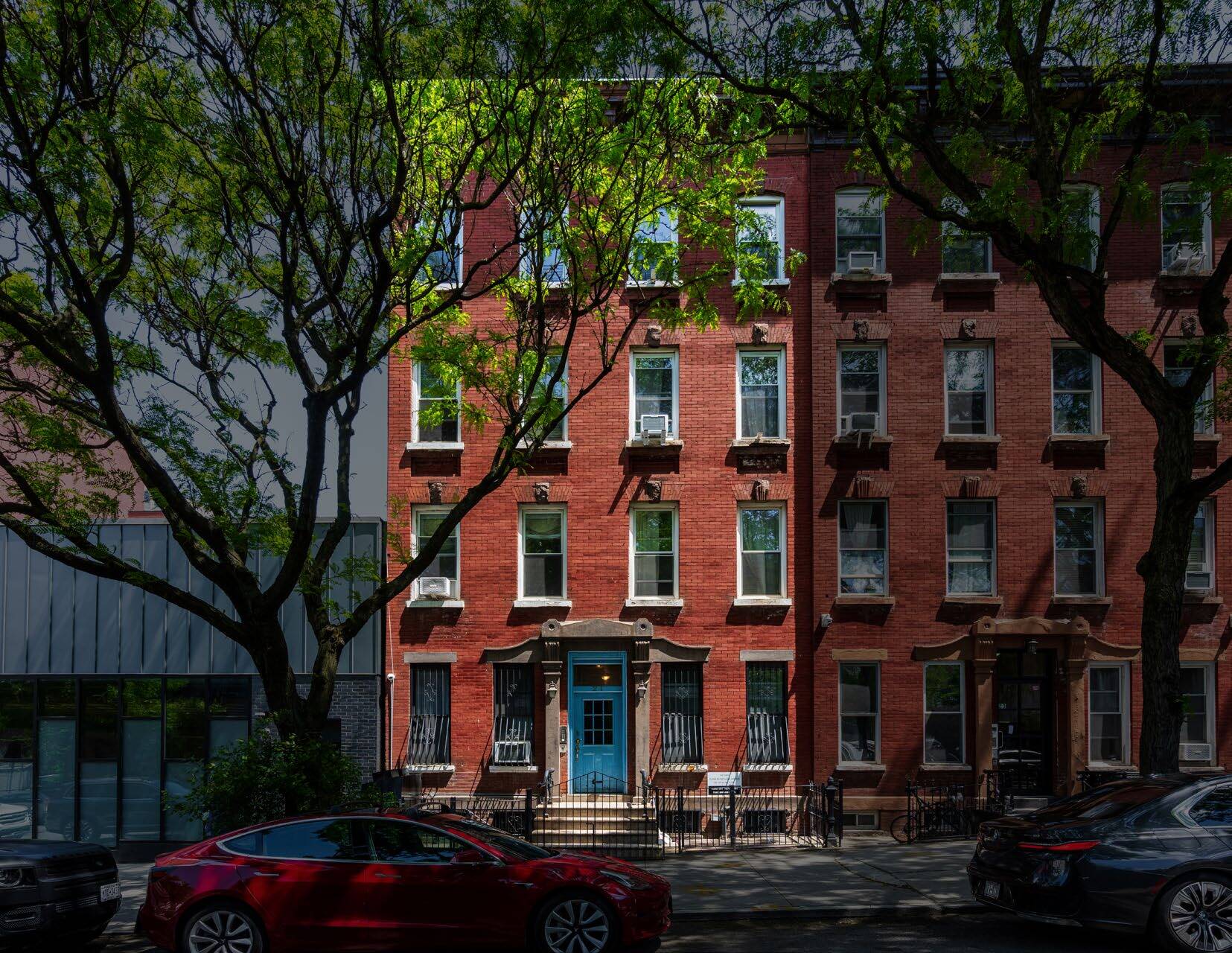 21 Adelphi St, Brooklyn, NY à vendre Photo de l’immeuble– Image 1 sur 5