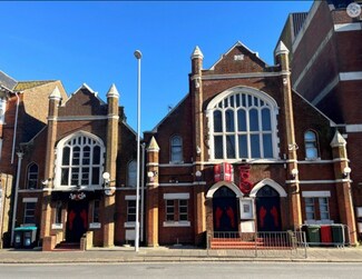 Plus de détails pour 10 High St, Worthing - Local commercial à vendre
