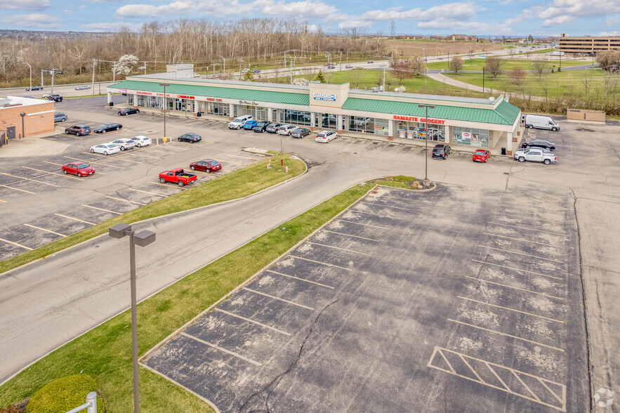 500 Kolb Dr, Fairfield, OH à louer - Aérien – Image 2 sur 4