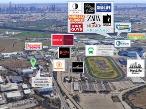 310 Paterson Plank Rd, Carlstadt, NJ - VUE AÉRIENNE  vue de carte - Image1